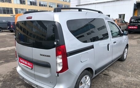 Renault Dokker, 2017 год, 1 190 000 рублей, 8 фотография