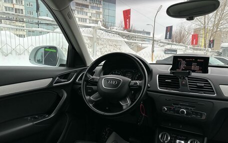 Audi Q3, 2012 год, 1 749 000 рублей, 9 фотография