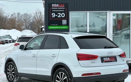 Audi Q3, 2012 год, 1 749 000 рублей, 6 фотография