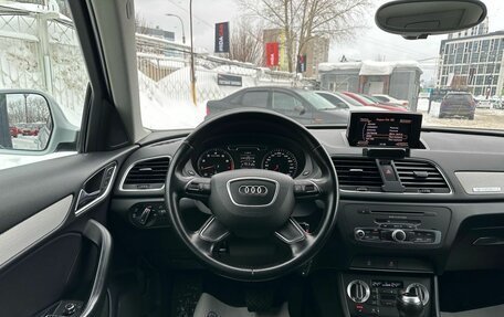 Audi Q3, 2012 год, 1 749 000 рублей, 11 фотография