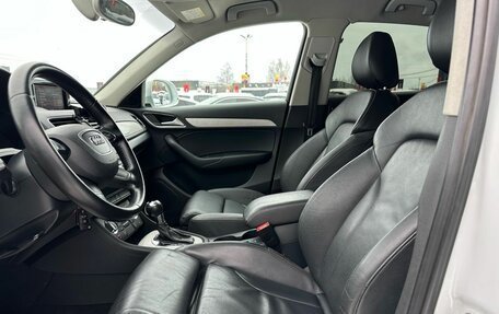 Audi Q3, 2012 год, 1 749 000 рублей, 7 фотография