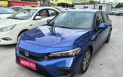Honda Civic, 2022 год, 1 277 000 рублей, 1 фотография