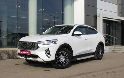 Haval F7x I, 2021 год, 1 975 000 рублей, 1 фотография