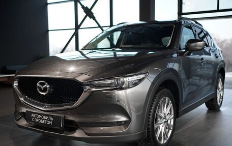 Mazda CX-5 II, 2019 год, 3 150 000 рублей, 1 фотография