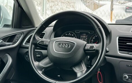 Audi Q3, 2012 год, 1 749 000 рублей, 13 фотография