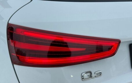 Audi Q3, 2012 год, 1 749 000 рублей, 15 фотография