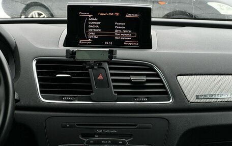 Audi Q3, 2012 год, 1 749 000 рублей, 21 фотография