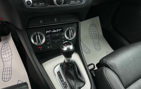 Audi Q3, 2012 год, 1 749 000 рублей, 19 фотография