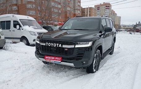 Toyota Land Cruiser, 2022 год, 11 900 000 рублей, 1 фотография