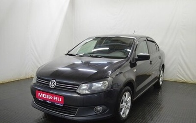 Volkswagen Polo VI (EU Market), 2013 год, 460 000 рублей, 1 фотография