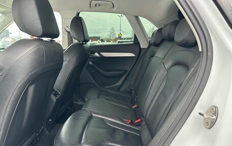 Audi Q3, 2012 год, 1 749 000 рублей, 26 фотография