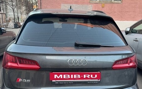 Audi SQ5, 2017 год, 3 490 000 рублей, 6 фотография