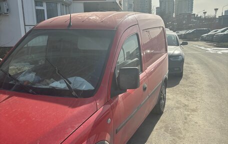 Opel Combo C, 2008 год, 500 000 рублей, 1 фотография