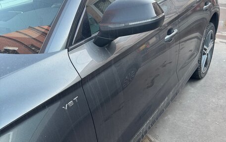 Audi SQ5, 2017 год, 3 490 000 рублей, 10 фотография