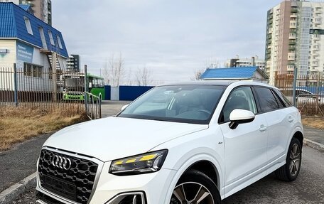 Audi Q2 I, 2022 год, 1 902 000 рублей, 1 фотография