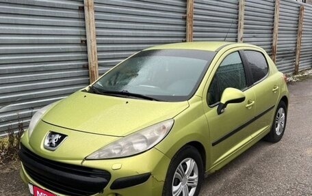 Peugeot 207 I, 2008 год, 350 000 рублей, 1 фотография