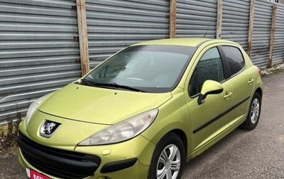 Peugeot 207 I, 2008 год, 350 000 рублей, 1 фотография