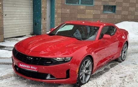 Chevrolet Camaro VI, 2020 год, 3 250 000 рублей, 1 фотография