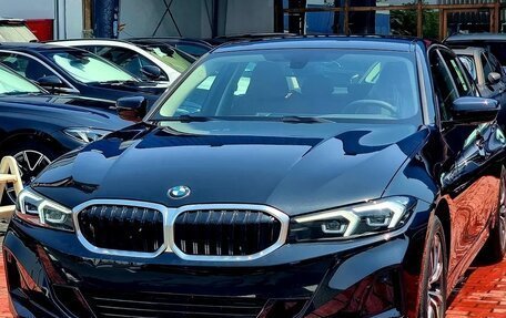 BMW 3 серия, 2025 год, 5 754 000 рублей, 1 фотография