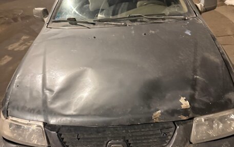 Iran Khodro Samand, 2006 год, 110 000 рублей, 1 фотография