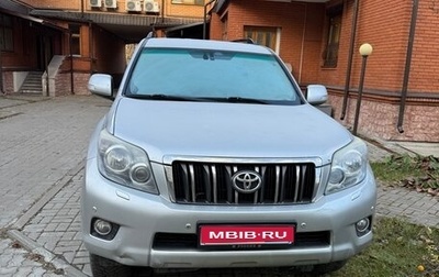 Toyota Land Cruiser Prado 150 рестайлинг 2, 2012 год, 2 550 000 рублей, 1 фотография