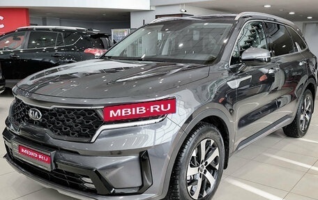 KIA Sorento IV, 2020 год, 3 550 000 рублей, 1 фотография