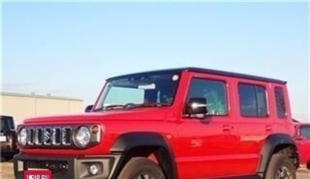 Suzuki Jimny, 2026 год, 2 744 000 рублей, 1 фотография