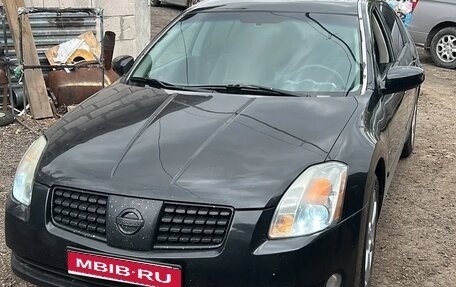 Nissan Maxima VIII, 2003 год, 500 000 рублей, 1 фотография