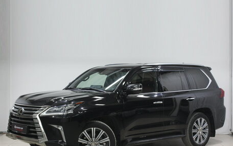 Lexus LX III, 2016 год, 7 300 000 рублей, 1 фотография