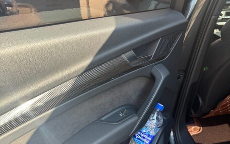 Audi SQ5, 2017 год, 3 490 000 рублей, 14 фотография