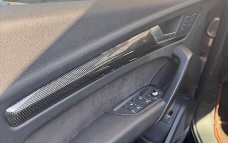 Audi SQ5, 2017 год, 3 490 000 рублей, 17 фотография