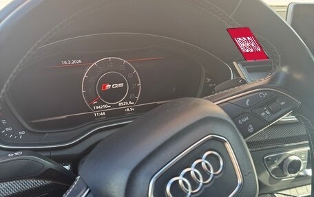 Audi SQ5, 2017 год, 3 490 000 рублей, 18 фотография