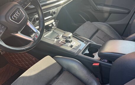 Audi SQ5, 2017 год, 3 490 000 рублей, 24 фотография