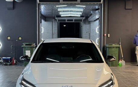 KIA Cerato IV, 2022 год, 2 360 000 рублей, 7 фотография