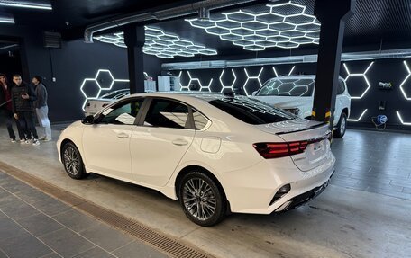 KIA Cerato IV, 2022 год, 2 360 000 рублей, 11 фотография