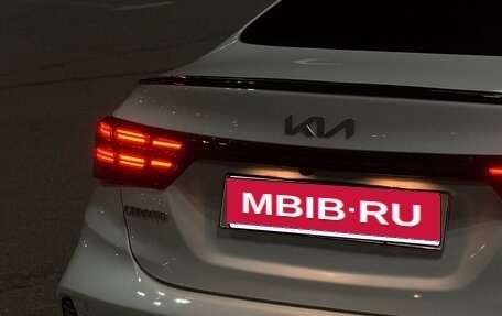 KIA Cerato IV, 2022 год, 2 360 000 рублей, 6 фотография