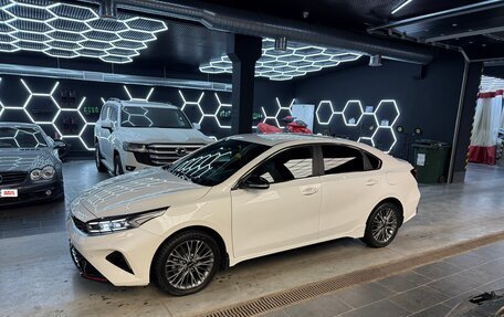 KIA Cerato IV, 2022 год, 2 360 000 рублей, 12 фотография