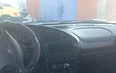 Chevrolet Niva I рестайлинг, 2004 год, 160 000 рублей, 4 фотография