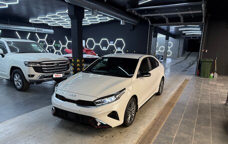 KIA Cerato IV, 2022 год, 2 360 000 рублей, 13 фотография