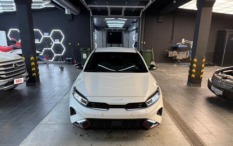 KIA Cerato IV, 2022 год, 2 360 000 рублей, 14 фотография