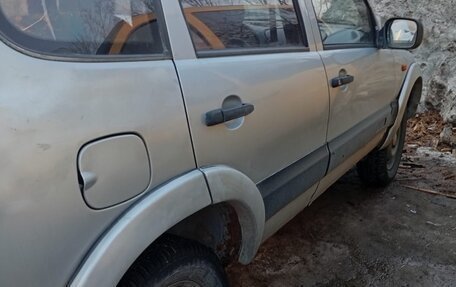 Chevrolet Niva I рестайлинг, 2004 год, 160 000 рублей, 7 фотография