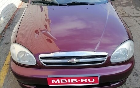Chevrolet Lanos I, 2008 год, 265 000 рублей, 2 фотография