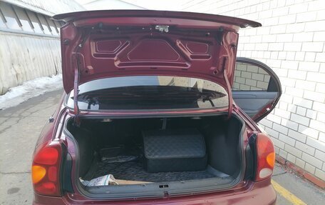 Chevrolet Lanos I, 2008 год, 265 000 рублей, 8 фотография