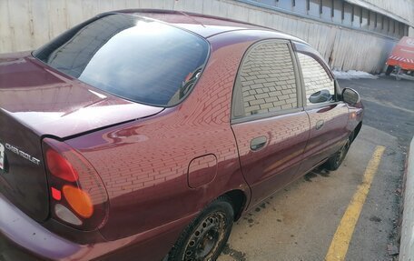 Chevrolet Lanos I, 2008 год, 265 000 рублей, 10 фотография