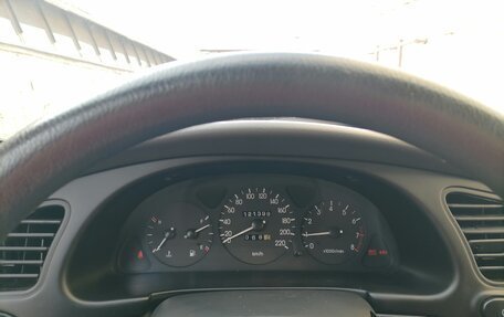 Chevrolet Lanos I, 2008 год, 265 000 рублей, 6 фотография