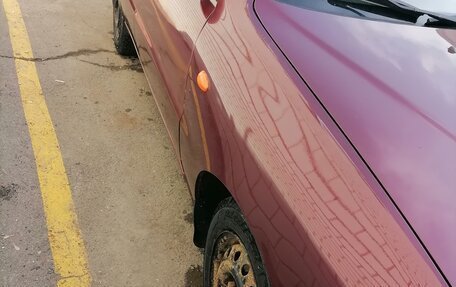 Chevrolet Lanos I, 2008 год, 265 000 рублей, 11 фотография