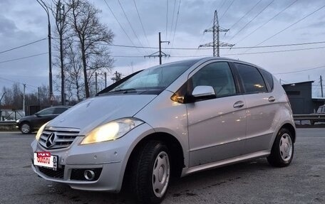 Mercedes-Benz A-Класс, 2009 год, 520 000 рублей, 5 фотография