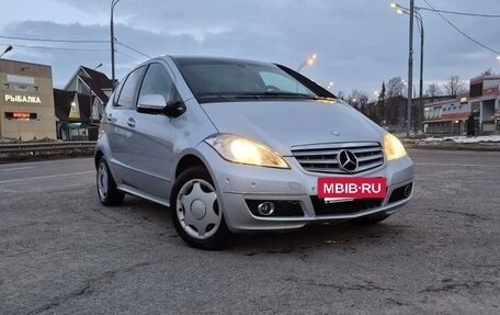 Mercedes-Benz A-Класс, 2009 год, 520 000 рублей, 6 фотография