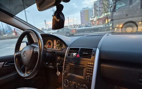 Mercedes-Benz A-Класс, 2009 год, 520 000 рублей, 11 фотография