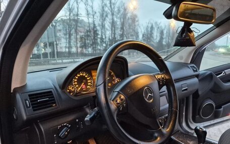 Mercedes-Benz A-Класс, 2009 год, 520 000 рублей, 12 фотография